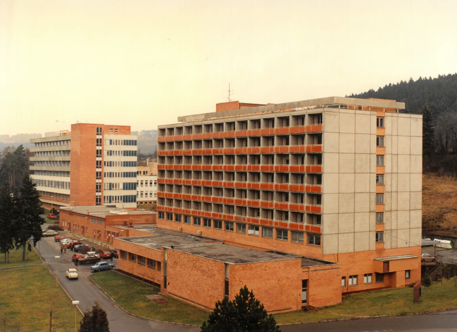 Poválečné období a socialismus